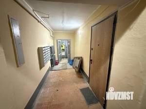 1-к квартира, вторичка, 29м2, 1/5 этаж