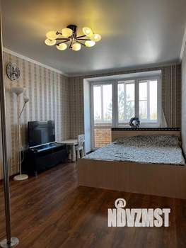 1-к квартира, вторичка, 41м2, 2/5 этаж