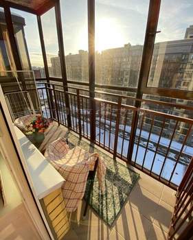 1-к квартира, вторичка, 29м2, 9/9 этаж