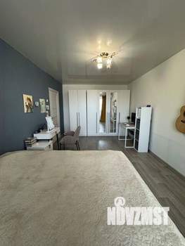1-к квартира, вторичка, 30м2, 6/9 этаж