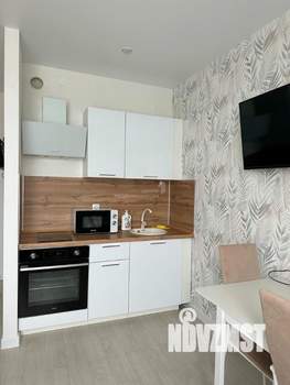 Студия квартира, вторичка, 26м2, 4/24 этаж