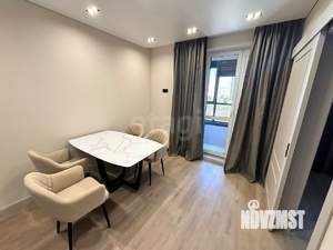 1-к квартира, вторичка, 41м2, 5/19 этаж