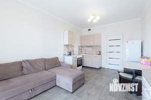 Студия квартира, вторичка, 24м2, 5/19 этаж