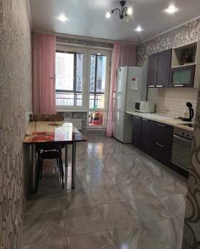 1-к квартира, вторичка, 43м2, 4/24 этаж
