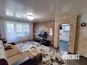 3-к квартира, вторичка, 89м2, 2/10 этаж