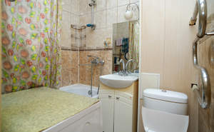 2-к квартира, вторичка, 47м2, 1/5 этаж