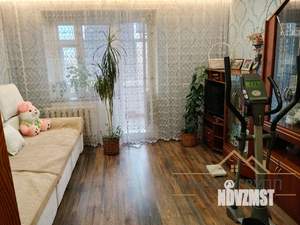 2-к квартира, вторичка, 54м2, 4/6 этаж