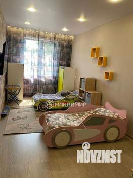 3-к квартира, вторичка, 60м2, 4/5 этаж