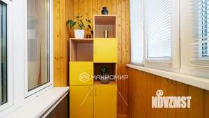 Студия квартира, вторичка, 22м2, 1/9 этаж