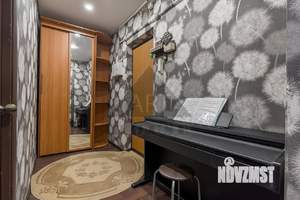 1-к квартира, вторичка, 36м2, 5/9 этаж