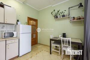 1-к квартира, вторичка, 40м2, 4/5 этаж