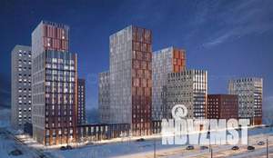 2-к квартира, вторичка, 49м2, 11/14 этаж