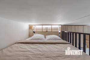 Студия квартира, вторичка, 17м2, 1/4 этаж