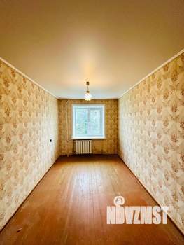 3-к квартира, вторичка, 59м2, 4/5 этаж