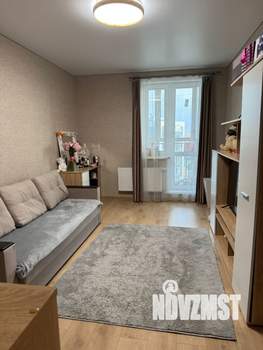 1-к квартира, вторичка, 39м2, 18/20 этаж
