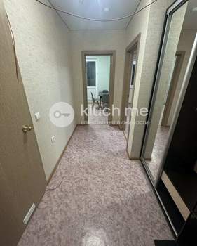 1-к квартира, вторичка, 41м2, 8/19 этаж