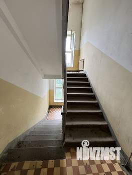 Студия квартира, вторичка, 17м2, 5/5 этаж
