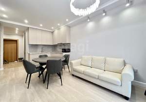 1-к квартира, вторичка, 45м2, 2/25 этаж