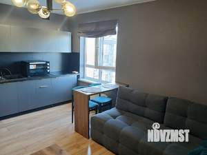 1-к квартира, вторичка, 33м2, 19/19 этаж