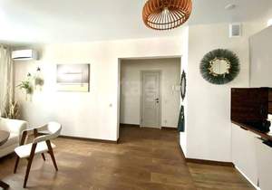 1-к квартира, вторичка, 36м2, 12/19 этаж