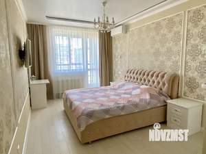1-к квартира, вторичка, 46м2, 17/20 этаж