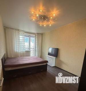 1-к квартира, вторичка, 41м2, 16/18 этаж