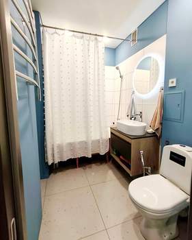 2-к квартира, вторичка, 58м2, 2/5 этаж