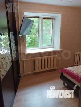 3-к квартира, вторичка, 52м2, 1/5 этаж