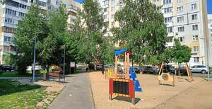3-к квартира, вторичка, 64м2, 7/9 этаж
