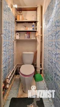 2-к квартира, вторичка, 51м2, 6/9 этаж