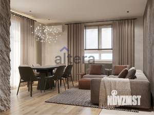 5-к квартира, вторичка, 108м2, 9/9 этаж