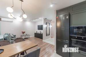 3-к квартира, вторичка, 66м2, 3/9 этаж