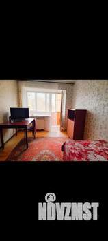 3-к квартира, вторичка, 58м2, 3/5 этаж