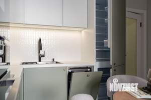 1-к квартира, вторичка, 36м2, 6/8 этаж