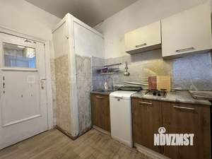 1-к квартира, вторичка, 35м2, 2/2 этаж