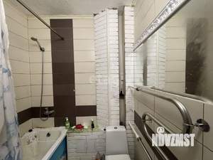 1-к квартира, вторичка, 33м2, 4/5 этаж