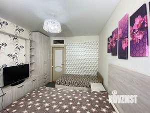 1-к квартира, вторичка, 40м2, 1/2 этаж