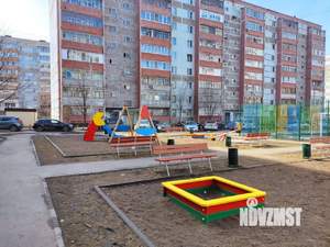 4-к квартира, вторичка, 89м2, 5/10 этаж