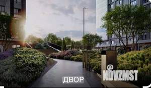 1-к квартира, вторичка, 36м2, 12/24 этаж