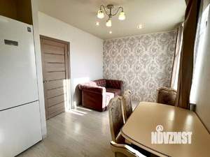 1-к квартира, вторичка, 43м2, 11/23 этаж