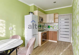 1-к квартира, вторичка, 38м2, 11/19 этаж