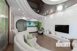 3-к квартира, вторичка, 119м2, 1/4 этаж