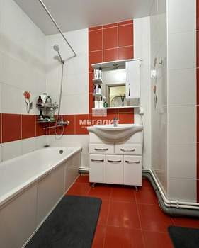 1-к квартира, вторичка, 41м2, 10/17 этаж