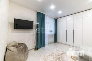 1-к квартира, вторичка, 43м2, 3/18 этаж