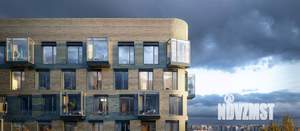 1-к квартира, вторичка, 39м2, 9/24 этаж