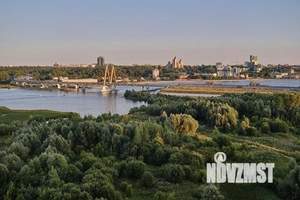 3-к квартира, строящийся дом, 84м2, 5/16 этаж