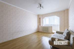 1-к квартира, вторичка, 39м2, 3/6 этаж