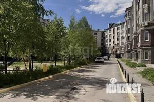 3-к квартира, вторичка, 112м2, 1/6 этаж