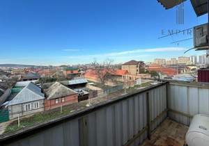 1-к квартира, вторичка, 30м2, 4/5 этаж