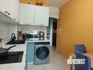 1-к квартира, вторичка, 36м2, 10/16 этаж
